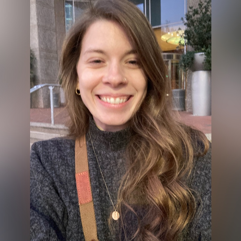 Meet your Posher, Megan